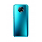 Full Body Housing For Xiaomi Redmi K30 Pro Zoom Blue - Maxbhi Com