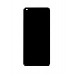 Lcd Frame Middle Chassis For Vivo X50 Pro Plus Black By - Maxbhi Com