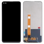 Lcd With Touch Screen For Realme X3 Black By - Maxbhi Com