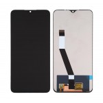 Lcd With Touch Screen For Xiaomi Redmi 9 Prime Blue By - Maxbhi Com