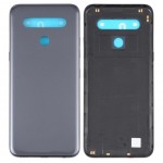 Back Panel Cover For Lg K41s Titanium - Maxbhi Com