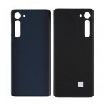 Back Panel Cover For Motorola Edge Black - Maxbhi Com