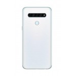 Full Body Housing For Lg K41s White - Maxbhi Com