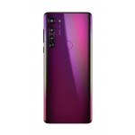 Full Body Housing For Motorola Edge Magenta - Maxbhi Com