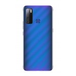 Full Body Housing For Tecno Pouvoir 4 Blue - Maxbhi Com