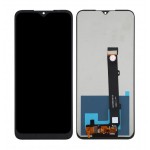 Lcd With Touch Screen For Lg K41s Black By - Maxbhi Com