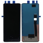 Lcd With Touch Screen For Motorola Edge Black By - Maxbhi Com