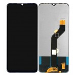 Lcd With Touch Screen For Tecno Pouvoir 4 Purple By - Maxbhi Com