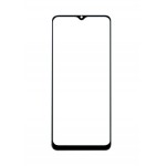 Replacement Front Glass For Realme C3i White By - Maxbhi Com