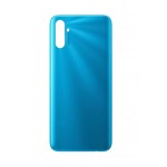 Back Panel Cover For Realme C3i White - Maxbhi Com