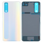 Back Panel Cover For Vivo Y70s White - Maxbhi Com