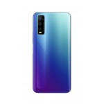 Full Body Housing For Vivo Y70s Blue - Maxbhi Com
