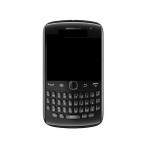 Lcd Frame Middle Chassis For Blackberry Bold 9000 Black By - Maxbhi Com