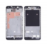 Lcd Frame Middle Chassis For Bq Aquaris U2 White By - Maxbhi Com