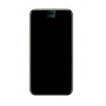 Lcd Frame Middle Chassis For Htc Desire 10 Compact Black By - Maxbhi Com