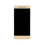 Lcd Frame Middle Chassis For Leeco Le Pro 3 Elite Black By - Maxbhi Com