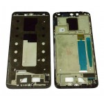 Lcd Frame Middle Chassis For Meizu 15 Black By - Maxbhi Com