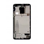 Lcd Frame Middle Chassis For Meizu 15 Black By - Maxbhi Com