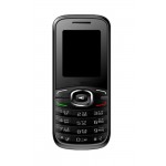 Lcd Frame Middle Chassis For Micromax X084 Black By - Maxbhi Com