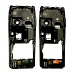 Lcd Frame Middle Chassis For Nokia 6230 Graphite By - Maxbhi Com