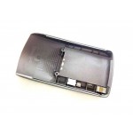 Lcd Frame Middle Chassis For Nokia 7650 Black By - Maxbhi Com