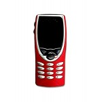 Lcd Frame Middle Chassis For Nokia 8210 Red By - Maxbhi Com