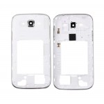 Lcd Frame Middle Chassis For Samsung Galaxy J1 Nxt Black By - Maxbhi Com