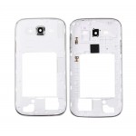 Lcd Frame Middle Chassis For Samsung Galaxy J1 Nxt White By - Maxbhi Com