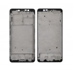 Lcd Frame Middle Chassis For Vivo X20 Plus Ud Black By - Maxbhi Com