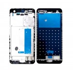 Lcd Frame Middle Chassis For Zte Blade V8 Champagne By - Maxbhi Com