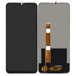 Lcd With Touch Screen For Realme C3i White By - Maxbhi Com