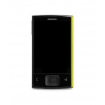 Lcd Frame Middle Chassis For Garminasus Nuvifone M20 Black By - Maxbhi Com