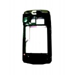 Lcd Frame Middle Chassis For Hp Ipaq Data Messenger Black By - Maxbhi Com