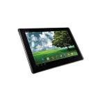 Lcd Frame Middle Chassis For Asus Transformer Tf101 Black By - Maxbhi Com
