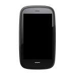 Lcd Frame Middle Chassis For Hp Pre 3 White By - Maxbhi Com