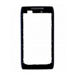 Lcd Frame Middle Chassis For Motorola Droid Razr Xt912 Purple By - Maxbhi Com