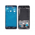 Lcd Frame Middle Chassis For Samsung I9100g Galaxy S Ii Black By - Maxbhi Com