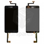 LCD Screen for Asus PadFone Infinity A80 - Black
