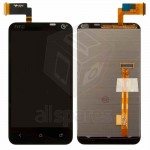 LCD Screen for HTC Desire VT - Black