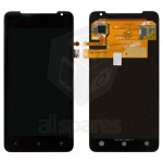 LCD Screen for HTC J - Black