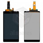 LCD Screen for Huawei Ascend Mate - Black