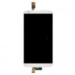 LCD Screen for LG G Pro 2 F350 - White