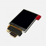 LCD with Touch Screen for LG GT365 Neon