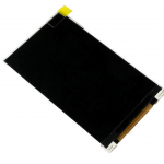Lcd Screen For Lenovo A750 Replacement Display By - Maxbhi Com