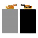 Lcd Screen For Lg Optimus L4 Ii E440 Replacement Display By - Maxbhi Com