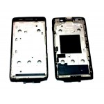 Lcd Frame Middle Chassis For Motorola Droid Mini Black By - Maxbhi Com