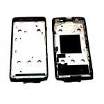 Lcd Frame Middle Chassis For Motorola Droid Mini Red By - Maxbhi Com