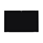 Lcd Frame Middle Chassis For Nokia Lumia 2520 Black By - Maxbhi Com