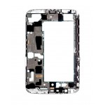Lcd Frame Middle Chassis For Samsung Galaxy Note 8 0 16gb Wifi Brown By - Maxbhi Com
