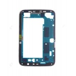 Lcd Frame Middle Chassis For Samsung Galaxy Note 8 0 Wifi Black By - Maxbhi Com